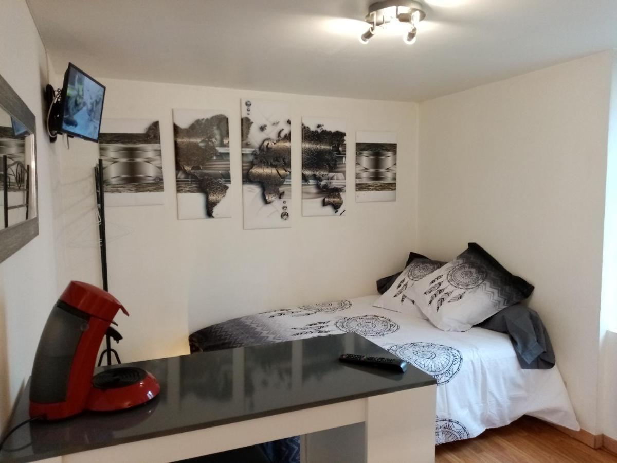 Studio 10 Avec Wifi Limoges Exteriér fotografie
