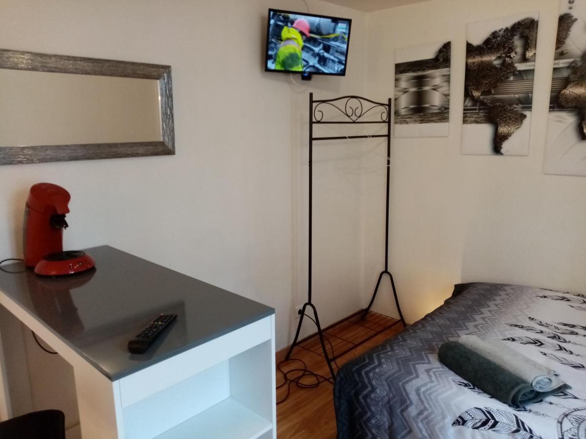 Studio 10 Avec Wifi Limoges Exteriér fotografie